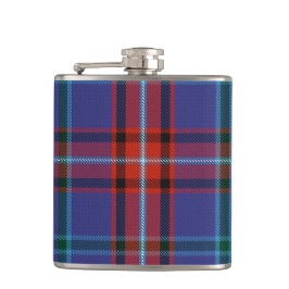 Petaca Glenn Tartan Flask