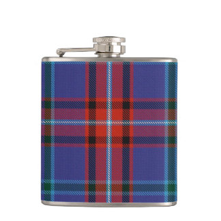 Petaca Glenn Tartan Flask
