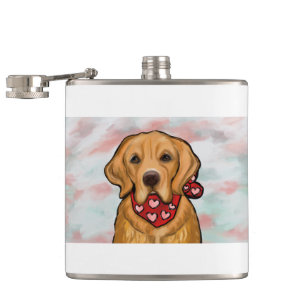 Petaca Golden Retriever