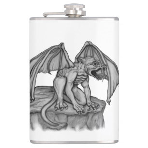 Petaca Golem Gargoyle
