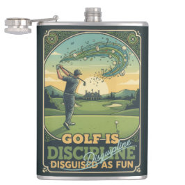 Petaca Golf Is Discipline Disguised as Fun | Motivational