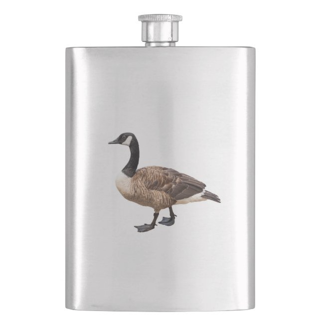 Petaca Goose (Anverso)