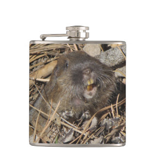Petaca Gopher de bolsillo