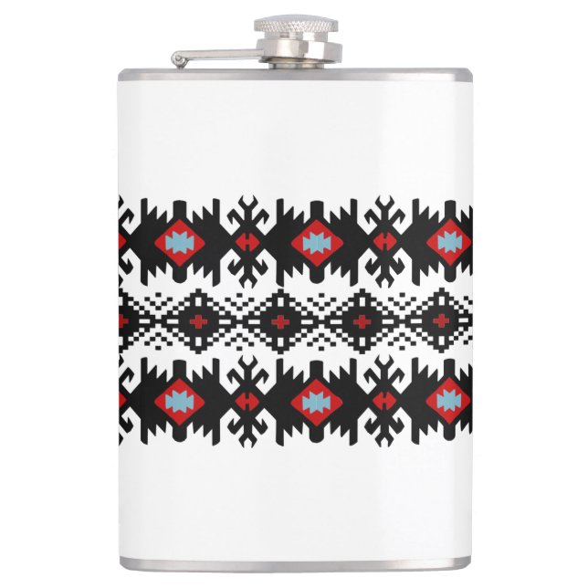 Petaca gorra de golf Cl, etno serbio T-Shirt Tote Bag (Anverso)