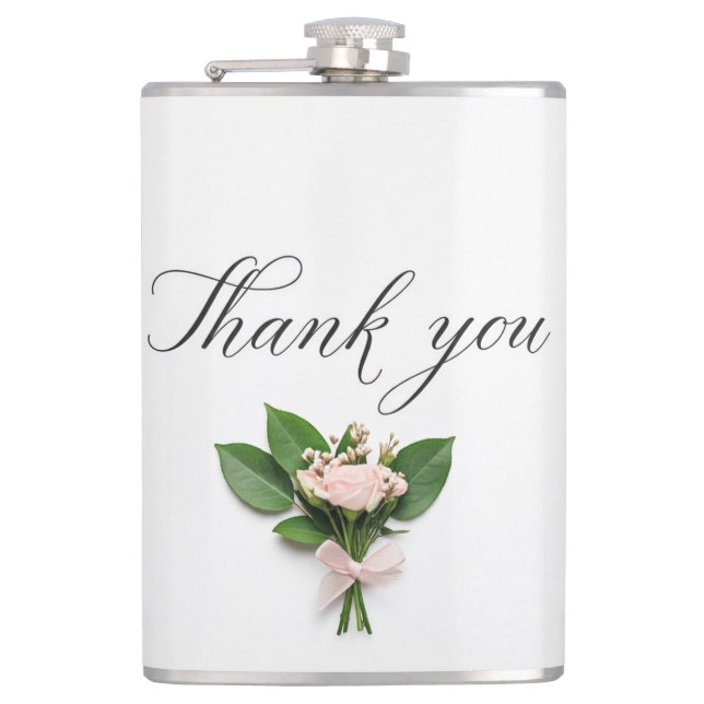 Petaca Gracias (Anverso)