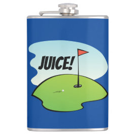 Petaca Graciosa celebración de cumpleaños de jugo de golf