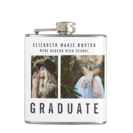 Petaca Graduación de tipo