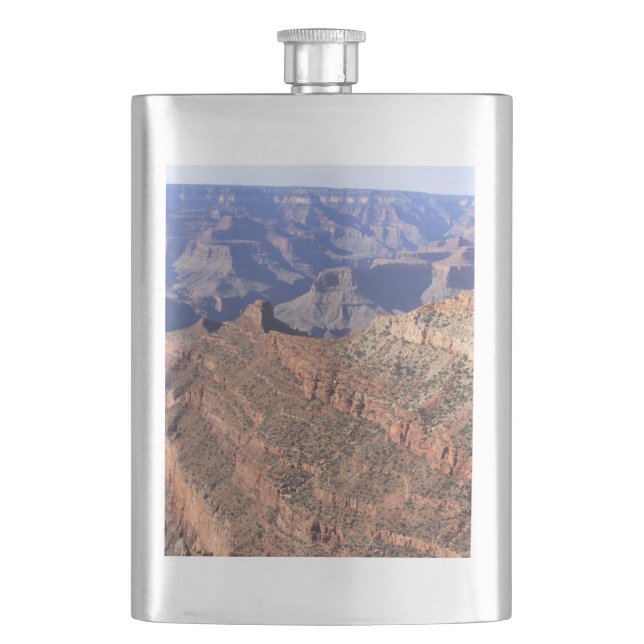 Petaca Gran Cañón (Anverso)