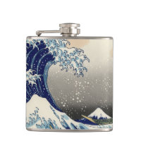 Gran ola de pintura japonesa Kanagawa