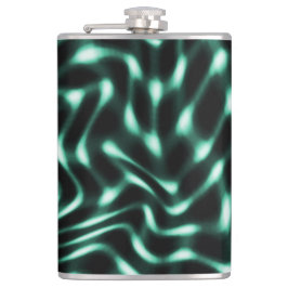 Petaca Grandes rasgos blancos o verdes con encuentros