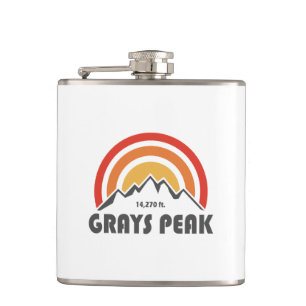Petaca Grays Peak