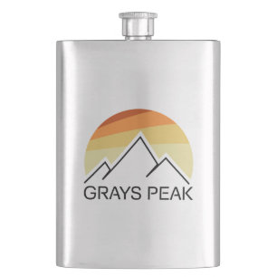 Petaca Grays Peak Retro