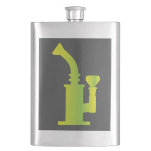 Petaca Green Bong