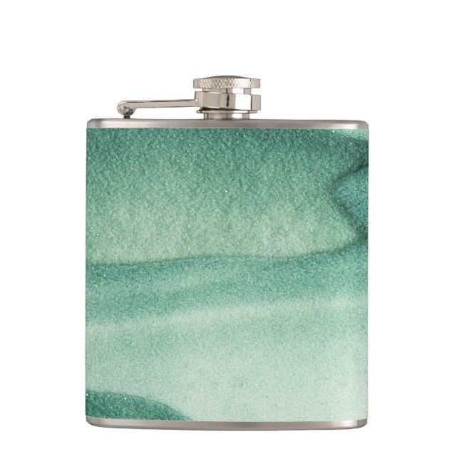 Petaca Green Sand  (Anverso)