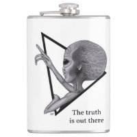 Grey Alien, la verdad está ahí fuera