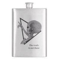 Grey Alien, la verdad está ahí fuera