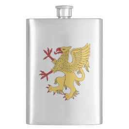 Petaca Griffin Rampant O