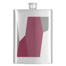 Gris rosa y blanco