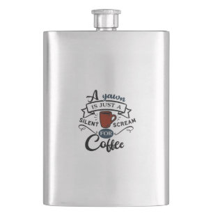 Petaca Grito por café