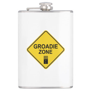 Petaca Groadie Zone Gravel Ciclismo