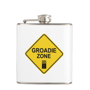 Petaca Groadie Zone Gravel Ciclismo