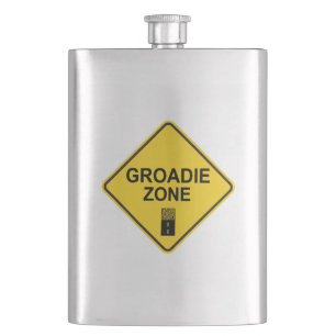 Petaca Groadie Zone Gravel Ciclismo