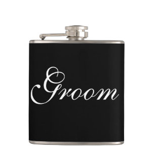 Petaca Groom Flask