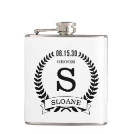 Petaca Groom Inicial