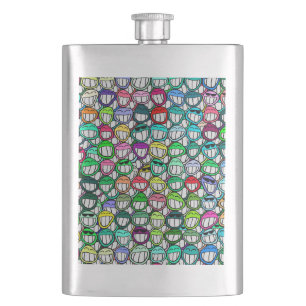 Petaca GRUPO Guay SMILING FACES