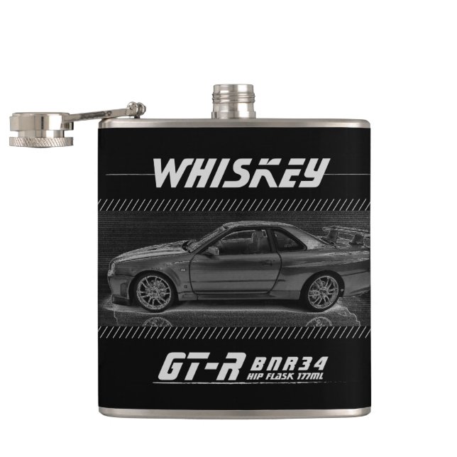 PETACA GTR BNR34 (Abierto)