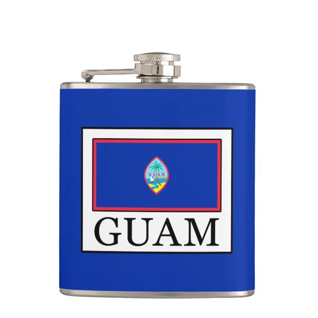 Petaca Guam (Anverso)