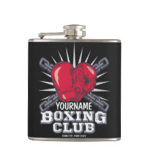 Guantes de boxeo personalizados luchador campeón b