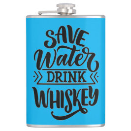 Petaca Guardar el Whiskey de bebida por agua
