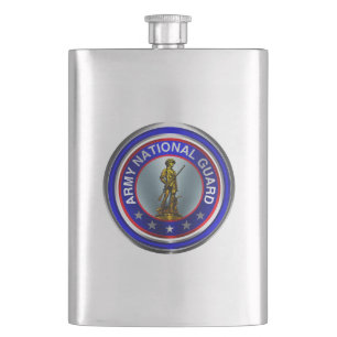 Petaca Guardia Nacional del Ejército