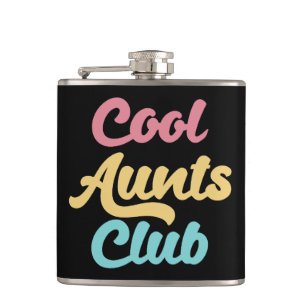 Petaca Guay Aunts Club II