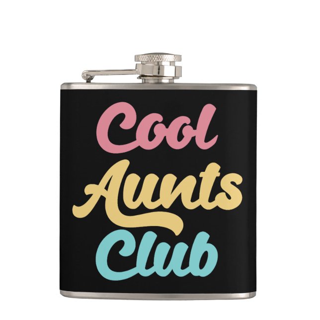 Petaca Guay Aunts Club II (Anverso)