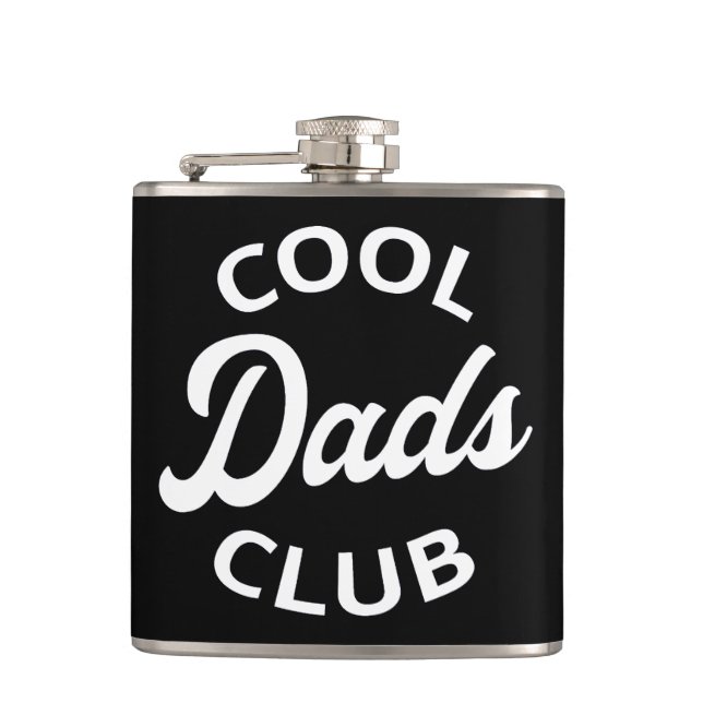 Petaca Guay Dads Club I (Anverso)
