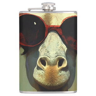 Petaca Guay Giraffe