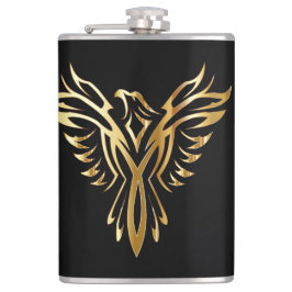 Petaca Guay Gold Phoenix 