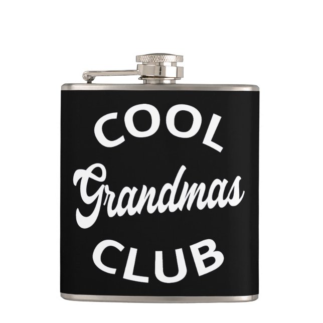 Petaca Guay Grandmas Club I (Anverso)