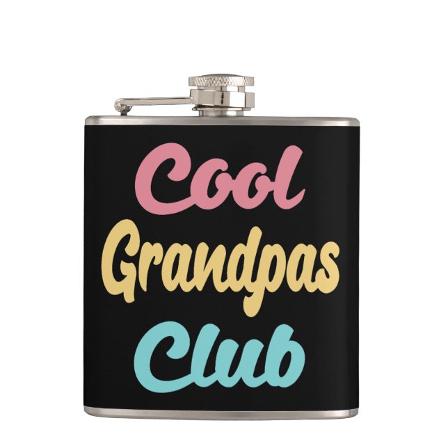 Petaca Guay Grandpas Club II (Anverso)