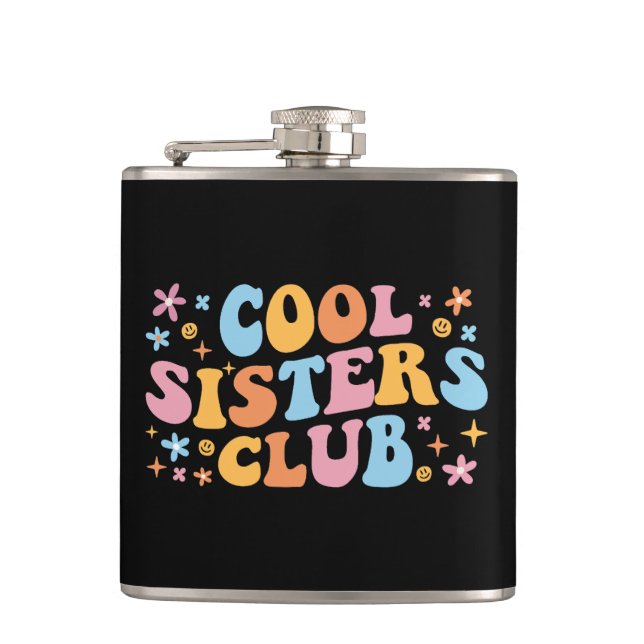 Petaca Guay Sisters Club III (Anverso)