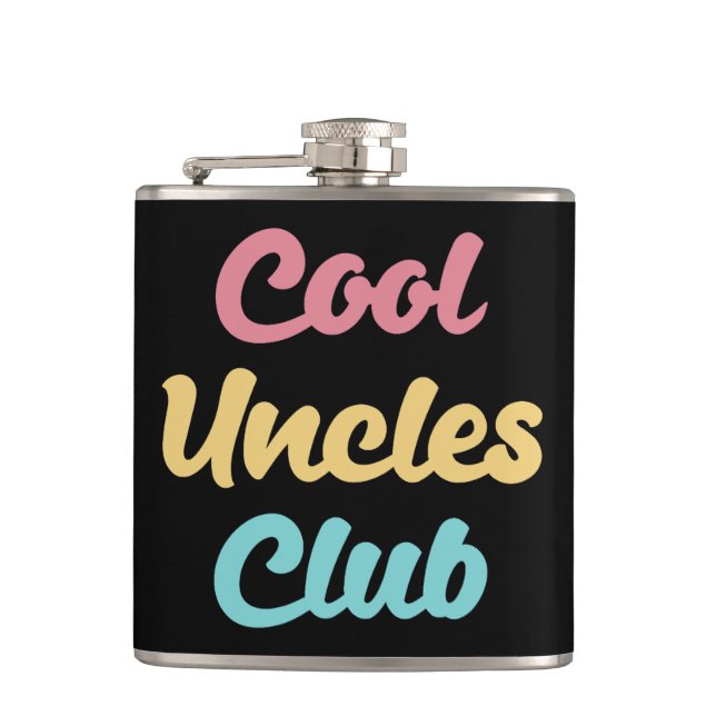 Petaca Guay Uncles Club II (Anverso)