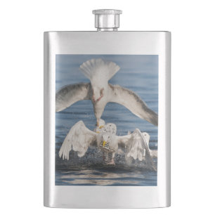 Petaca Guerras de buceo