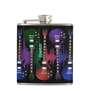 Petaca Guitarra eléctrica