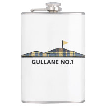 Gullane Golf Regalo de Golf Escocés de Tartán