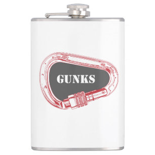 Petaca Gunks Climbing Carabiner