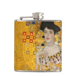 Petaca Gustav Klimt - Retrato de Adele Bloch-Bauer I