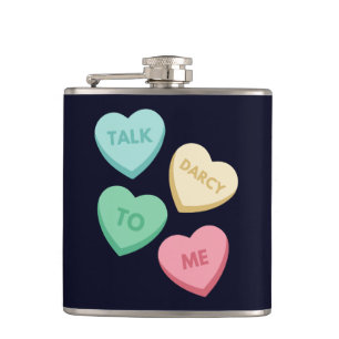 Petaca Hable Darcy Conmigo III