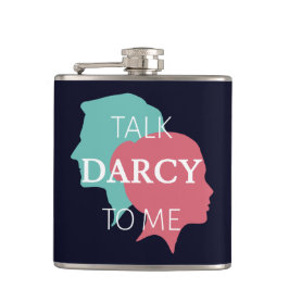 Petaca Hable Darcy Conmigo IV